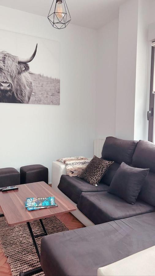 El Rincon Exquisito Apartment Albacete Exterior photo